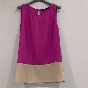 Ark & Co Color-block Top